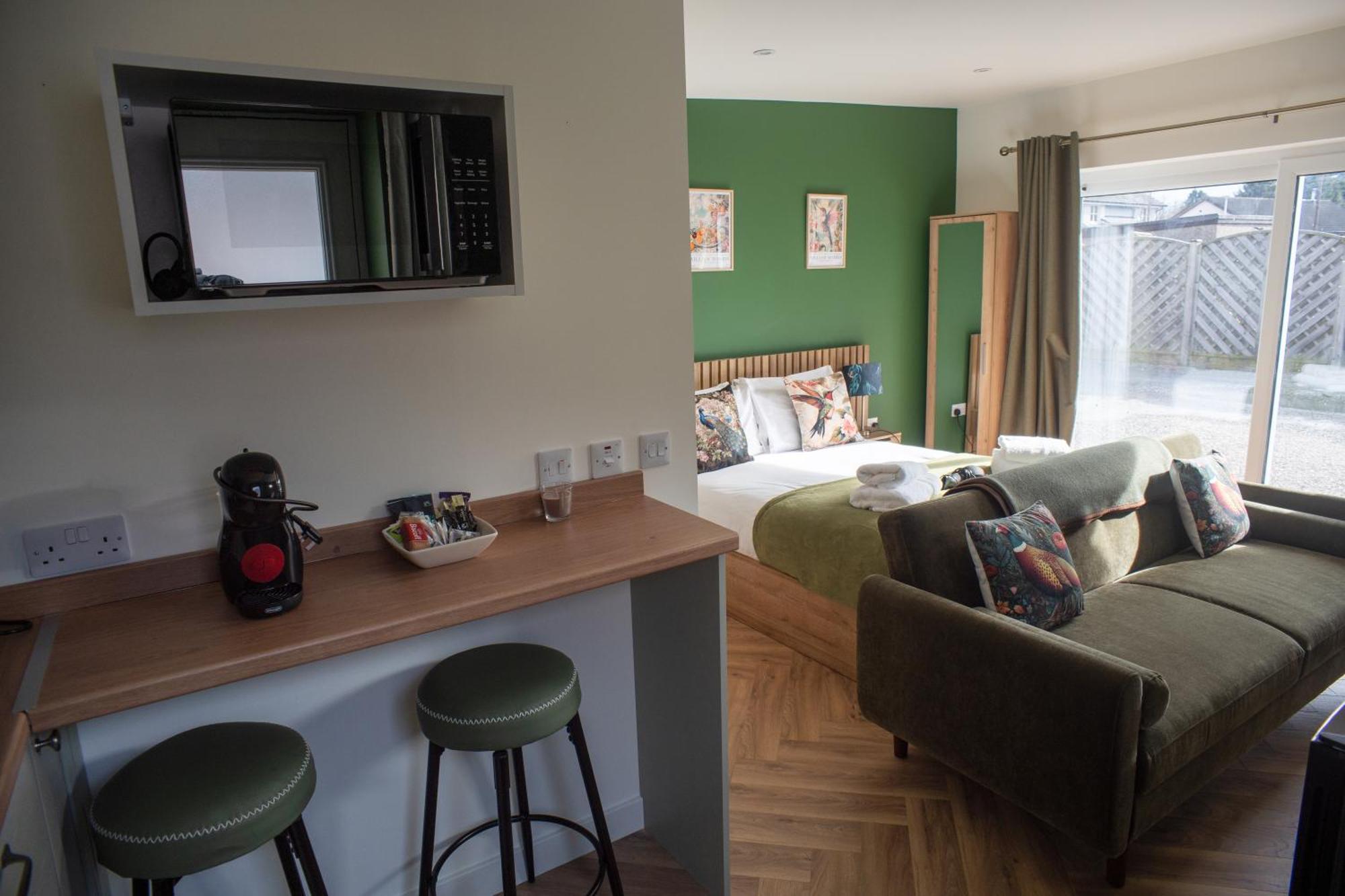 Cloudhowe Cottage Ensuite Rooms & Studio Inverness — Photos 3
