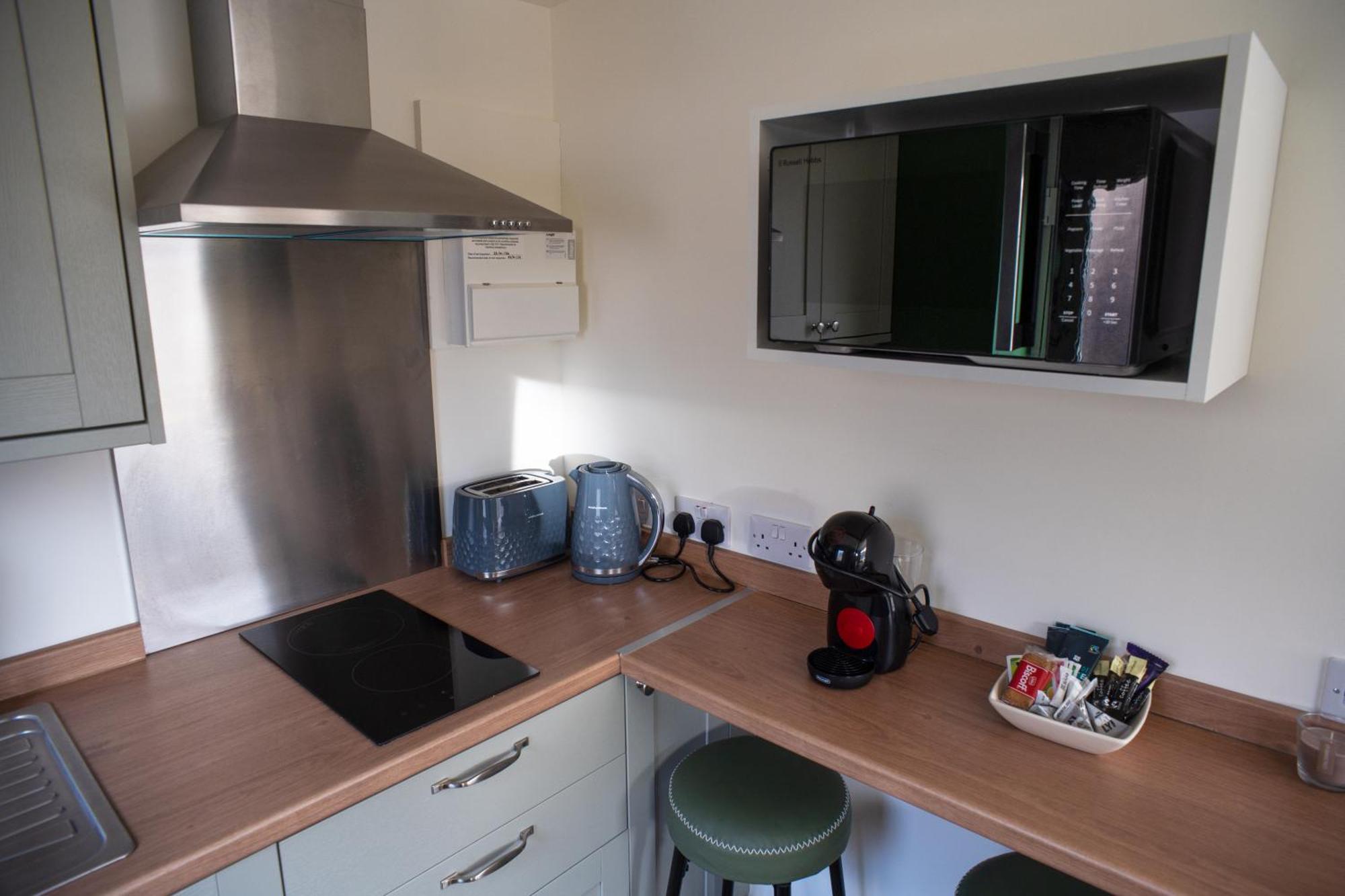 Cloudhowe Cottage Ensuite Rooms & Studio Inverness — Photos 1