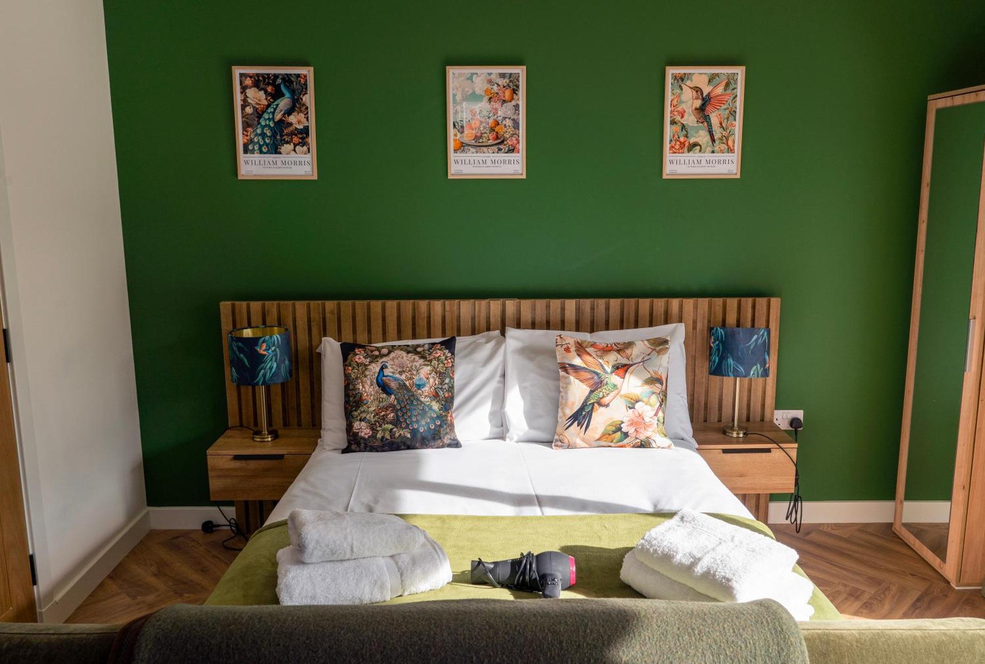 Cloudhowe Cottage Ensuite Rooms & Studio Inverness, Inverness